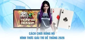 Cách Chơi Rồng Hổ - Hình Thức Giải Trí Dễ Thắng 2026