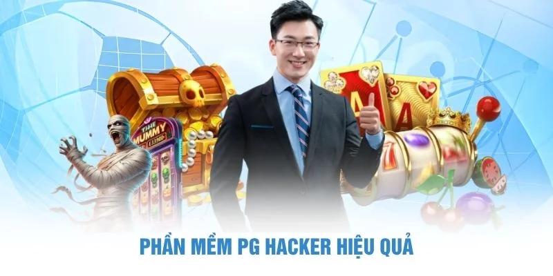 Phần mềm PG Hacker hiệu quả