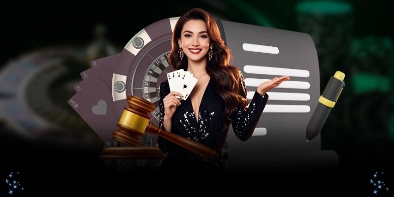 Quyền của nhà cái đối với việc thay đổi quy định